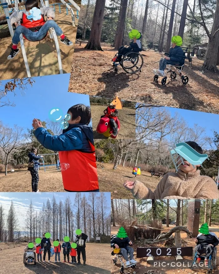 チャイルドサポートたからづか/自然の中で遊ぼう！神戸森林植物園🌳