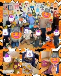 チャイルドサポートたからづか/👻ハロウィンパーティー🎃　【part1】