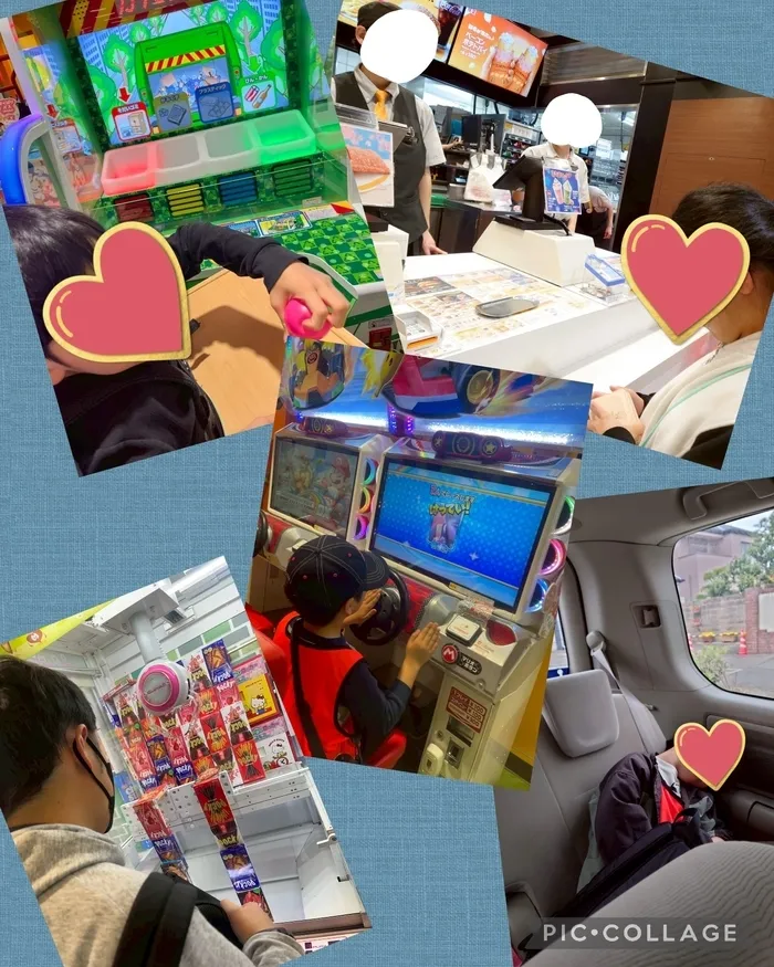 チャイルドサポートたからづか/イオンで遊ぼう😆
