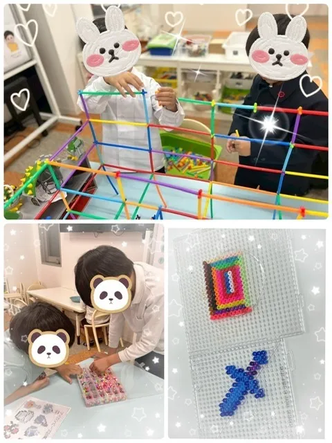 ハッピースマイル南堀江～音楽を主体とした児童発達支援・放課後等デイサービス～/放デイ【玩具紹介🤗💫】