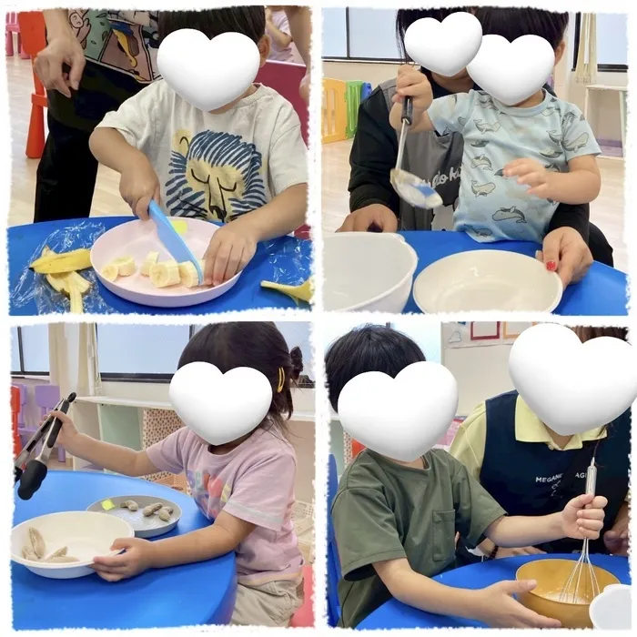 きっずあいらんど川崎台町教室/調理器具の使い方を学ぼう👩🏻‍🍳