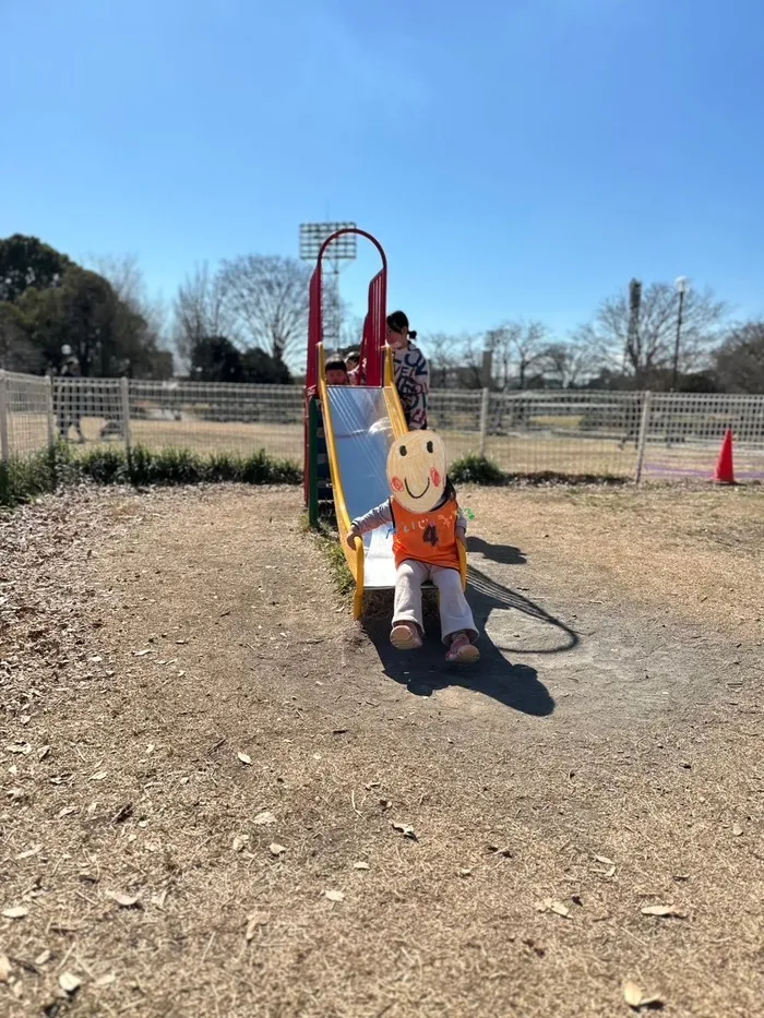 きっずあいらんど川崎台町教室/お散歩にGO ☀️