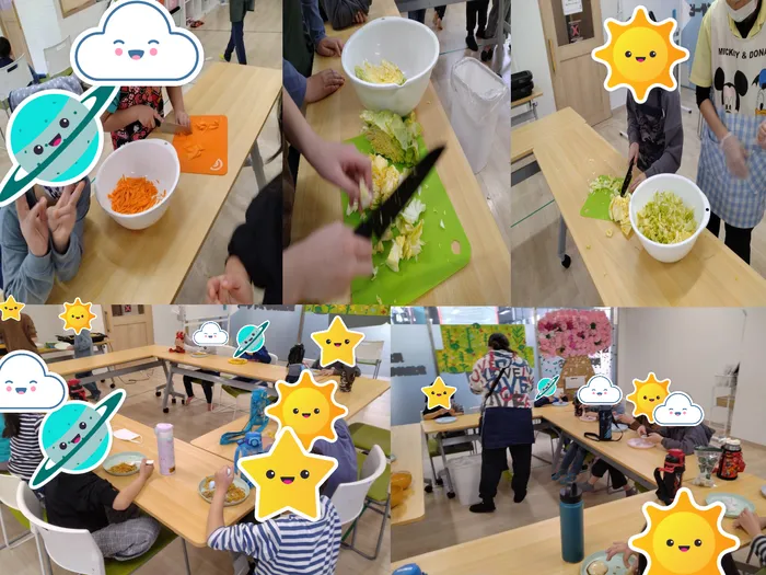 きっずあいらんど川崎台町教室/わくわく大作戦！！