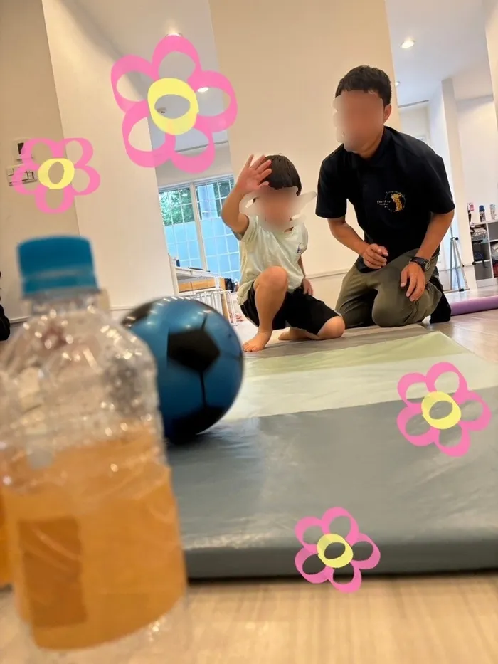 運動療育　きりんのあくびkids なんば/ボーリング🎳