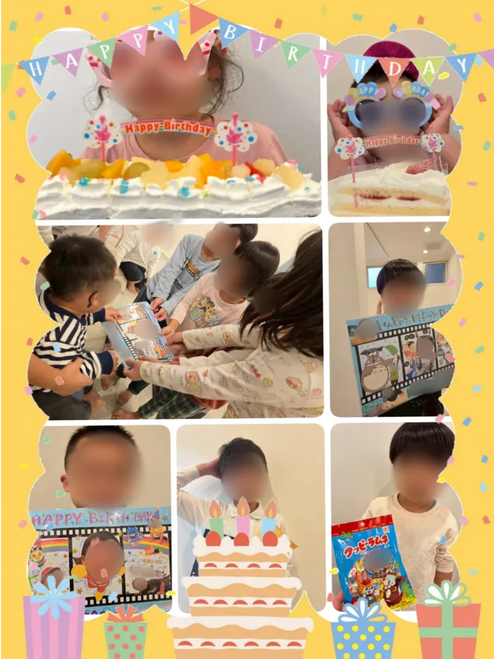 運動療育　きりんのあくびkids なんばの画像