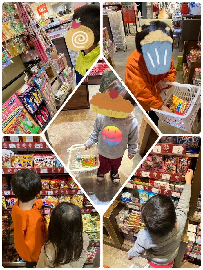 運動療育　きりんのあくびkids なんば/お買い物体験🧺