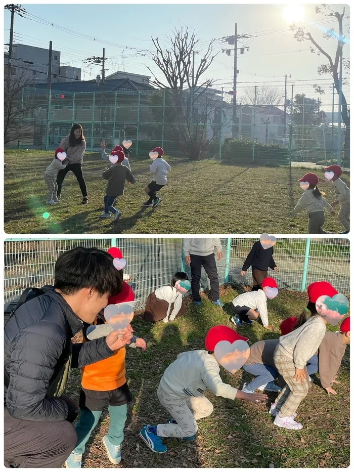 運動療育　きりんのあくびkids なんば/ぽかぽか☀️