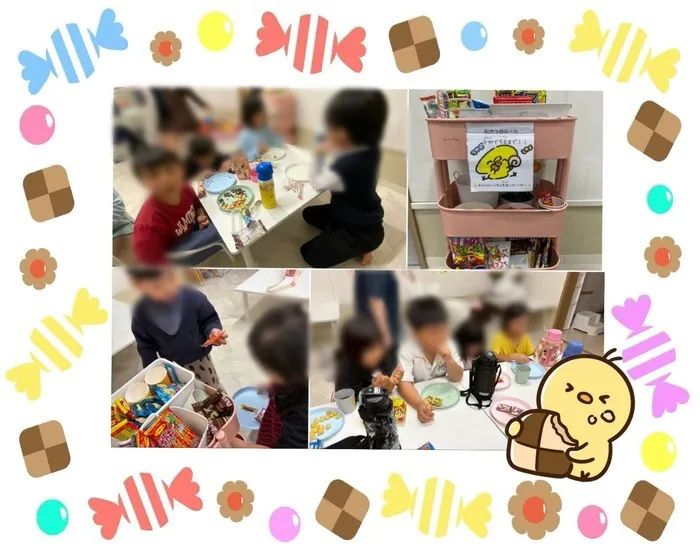 運動療育　きりんのあくびkids なんばの画像