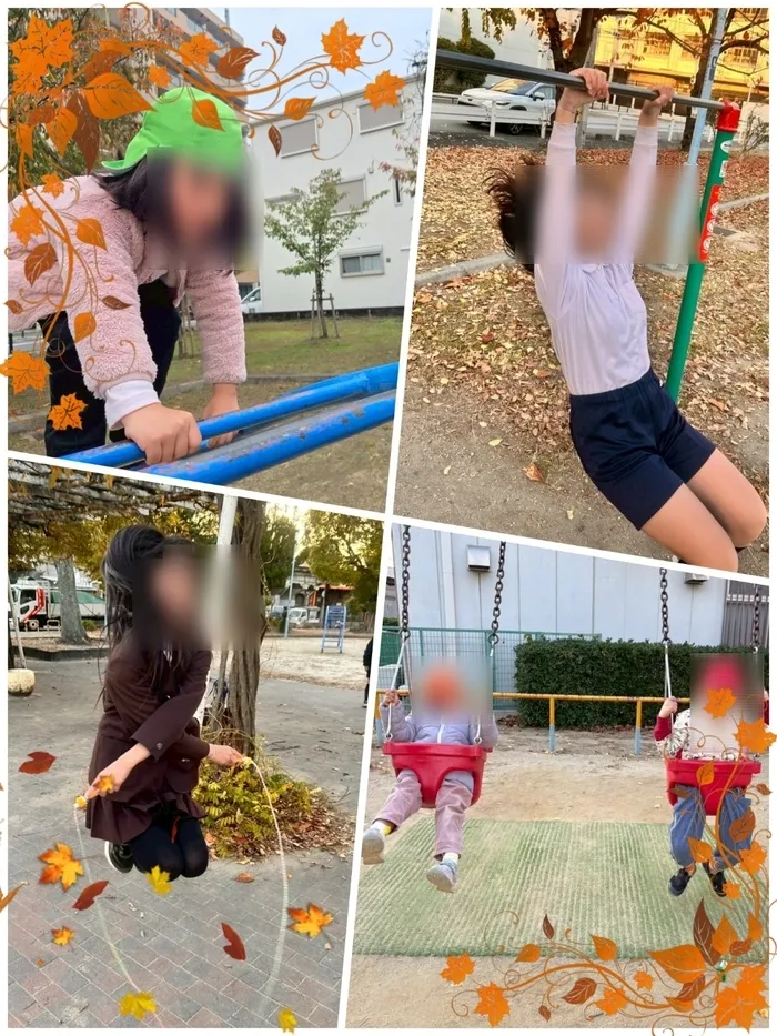 運動療育　きりんのあくびkids なんばの画像