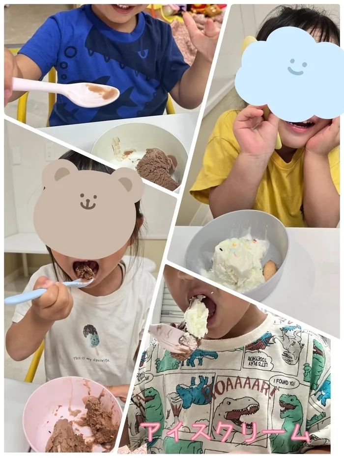 運動療育　きりんのあくびkids なんば/おやつの時間🍪☕️💕