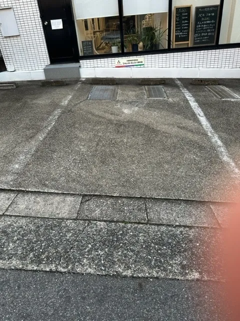 駐車場1台分