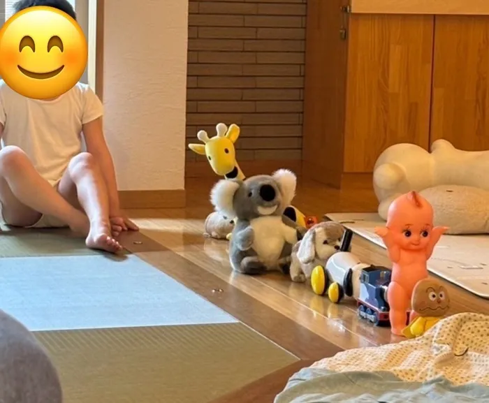フォレストキッズ八事教室/我が息子64「あの発表会が今につながる！」親の気持ち