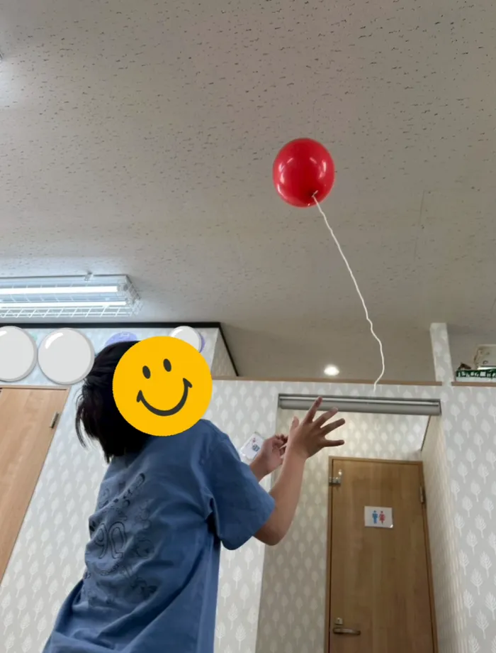 わくわくキッズルーム佐久平　市役所前/大きくなあれ～🎈