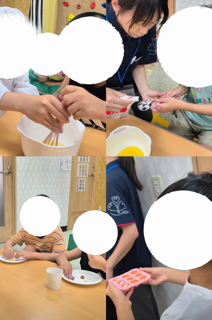 わくわくキッズルーム佐久平　市役所前/夏休み🌻
