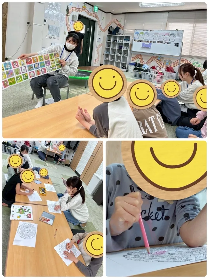 わくわくキッズルーム佐久平　市役所前/気持ちの整理