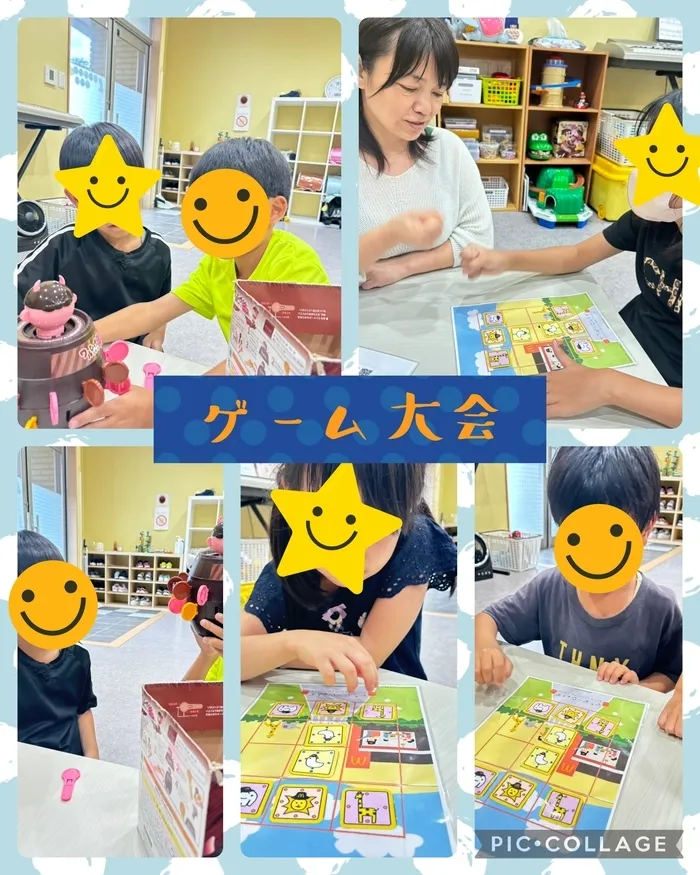 みらいへのこみち/🧑‍🤝‍🧑ゲーム大会🦁