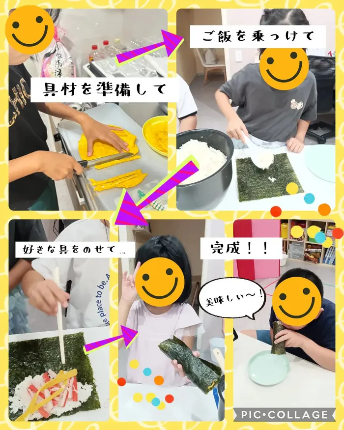 みらいへのこみち/🧑‍🤝‍🧑クッキング🧑‍🍳