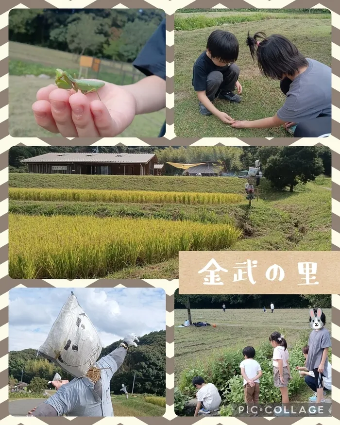 みらいへのこみち/おでかけ🧑‍🤝‍🧑金武の里🌾