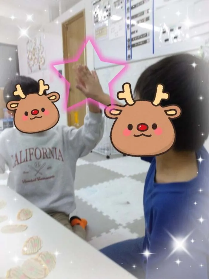 放課後デイサービスtoiro宮前平/『カードめくりをしよう』