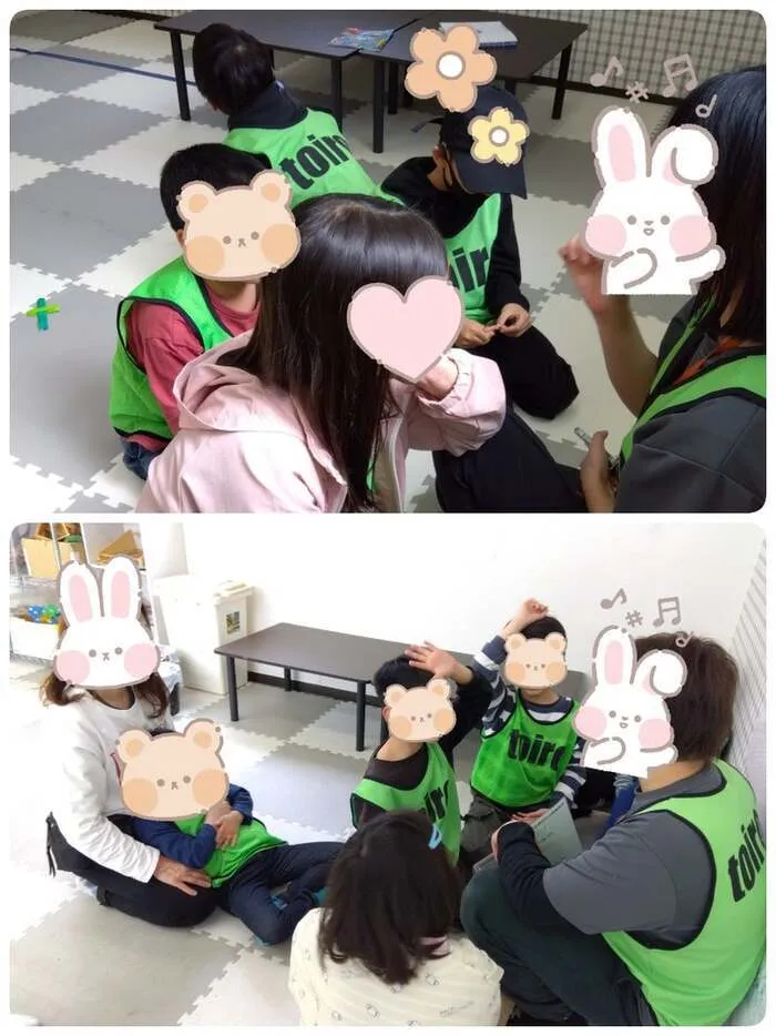 放課後デイサービスtoiro向ヶ丘遊園/☆カラオケに行こう☆