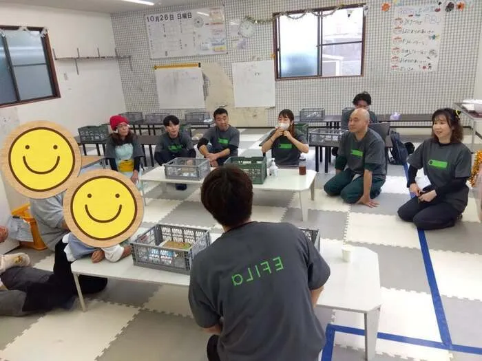 放課後デイサービスtoiro向ヶ丘遊園/親子イベント  バーベキュー