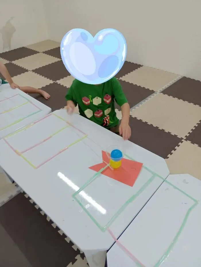 放課後デイサービスtoiro溝の口/☆こいのぼりゲーム☆