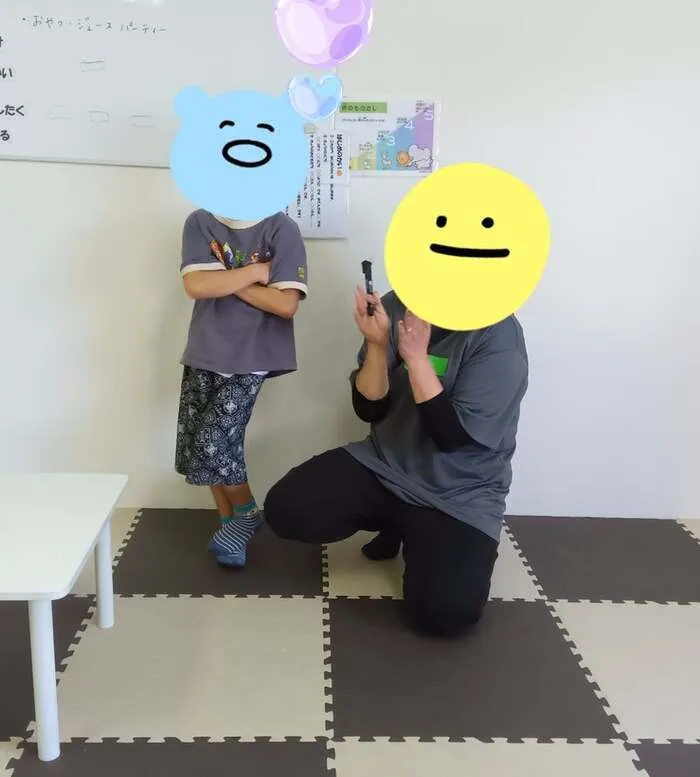 放課後デイサービスtoiro愛川/＊ お誕生日会 ＊