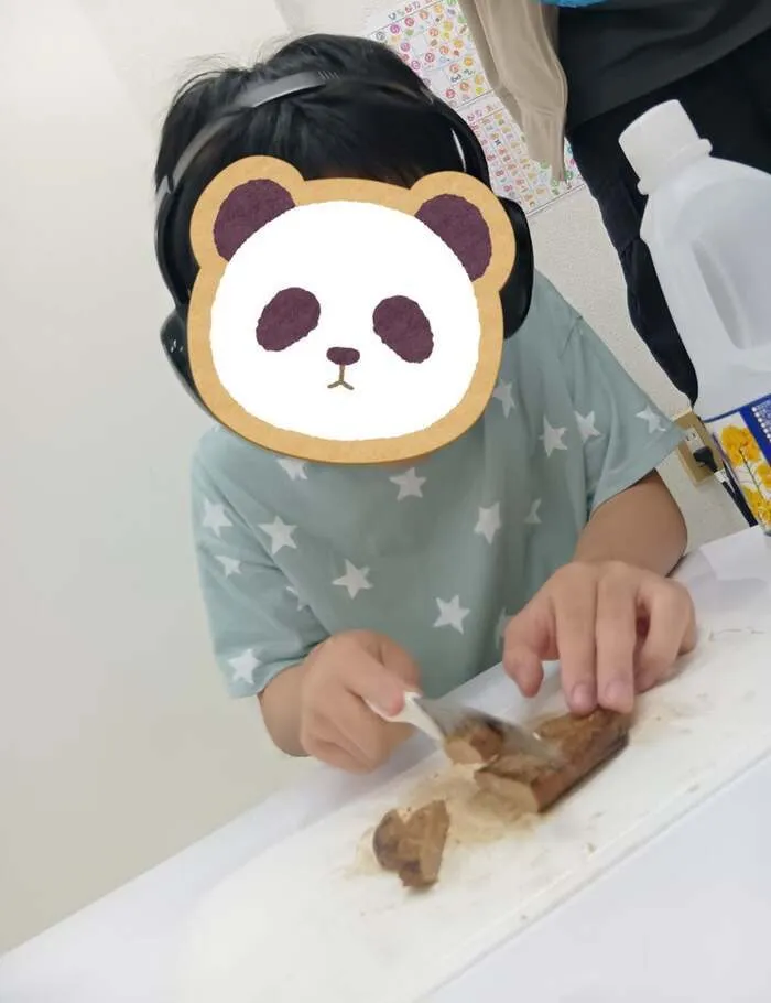 放課後デイサービスtoiro二宮/【カレーライス】