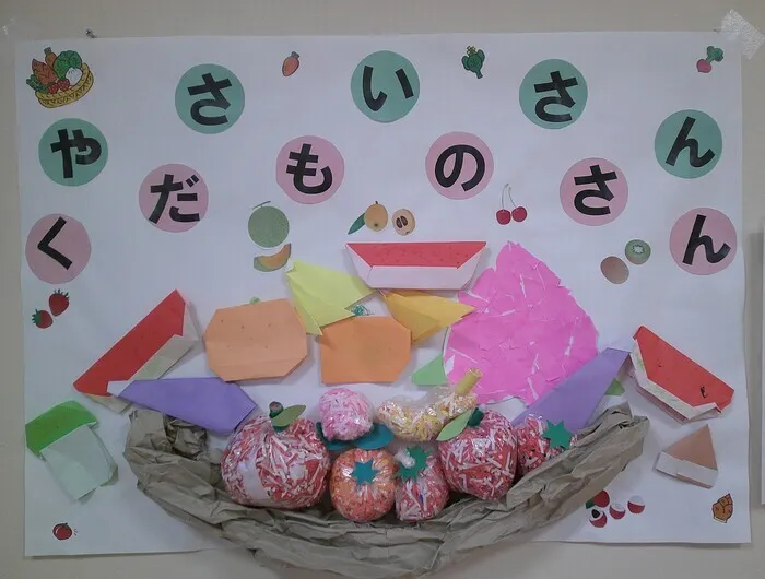 学研の療育　クロッカ川崎高津/第７回マルシェが行われました。