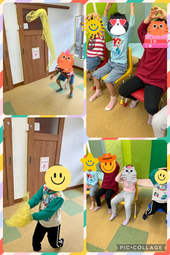 【空きあり】【個別療育】【集団療育】　ブロッサムジュニア つくば並木教室/👀目を使って見る力をつけよう💪