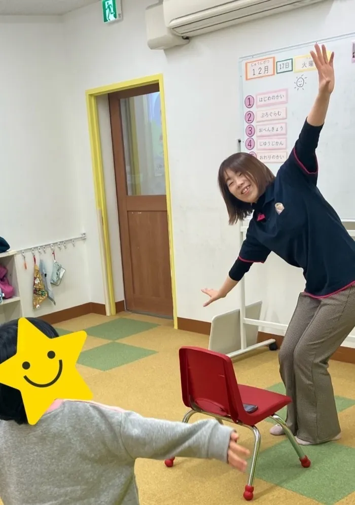 ブロッサムジュニア つくば並木教室/児童指導員