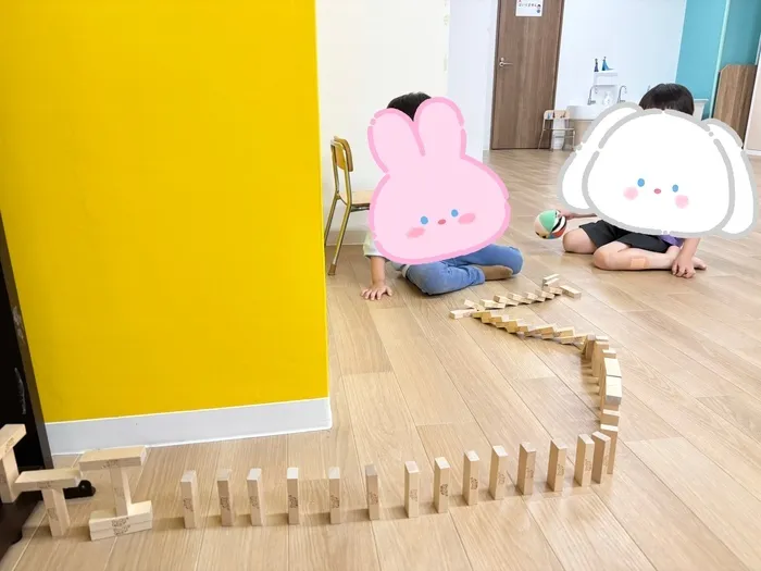 通所児童支援アットファイン川崎溝口/自由時間🌙