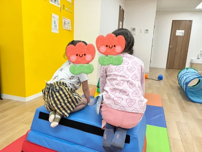 【未就学】アットファイン川崎溝口/日常の支援風景