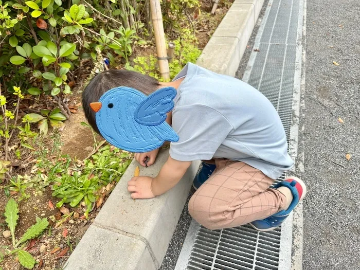 通所児童支援アットファイン川崎溝口/虫がいっぱい🐜