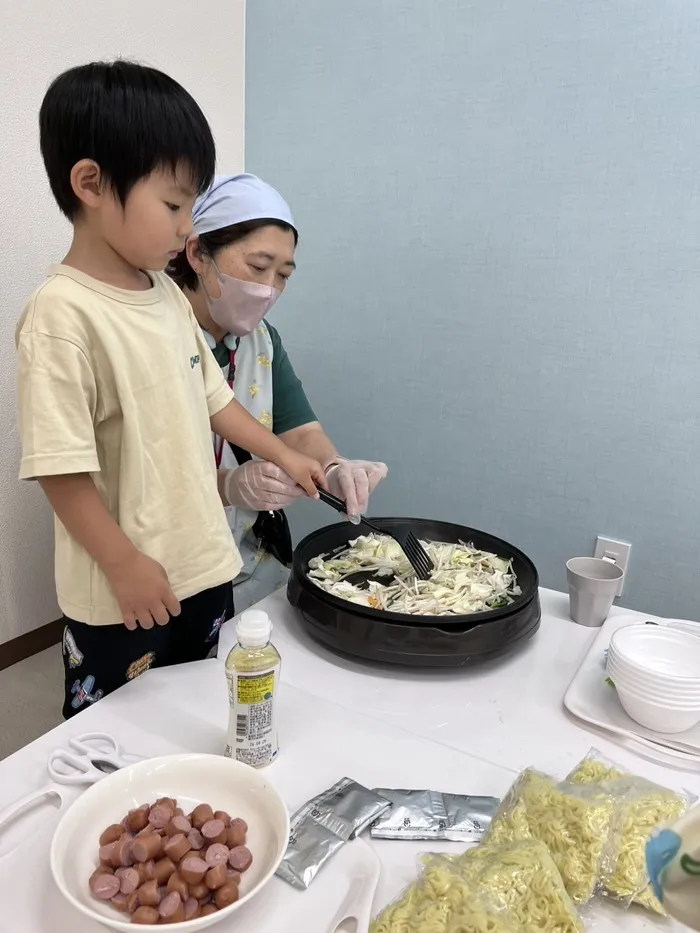 こぱんはうすさくら小田急相模原教室/食育🍳