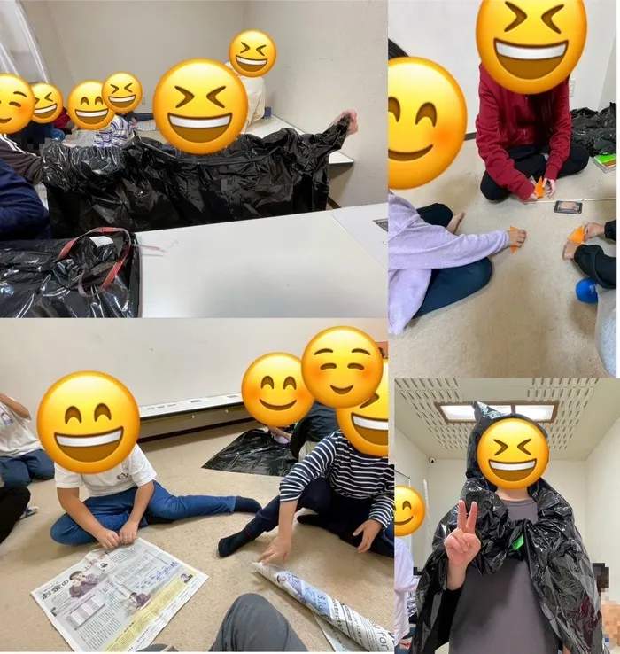 ぴすかぴすか 次屋店/～✂～🎃10月のハロウィン服作り～✂～🎃