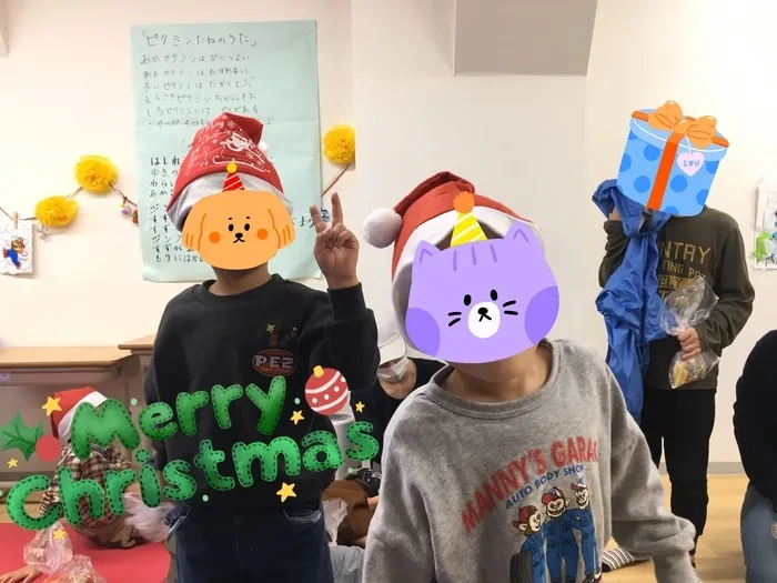 ウィズ・ユー川崎生田/クリスマス週間🍬終えました！