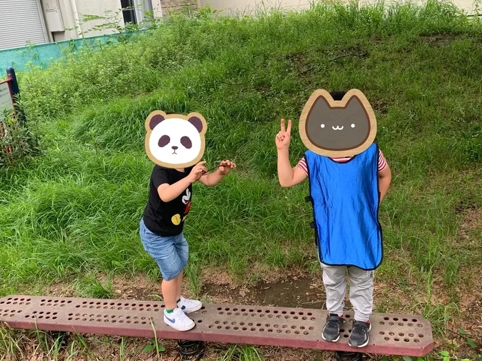 ウィズ・ユー川崎生田/公園で元気に🎌🏃💨