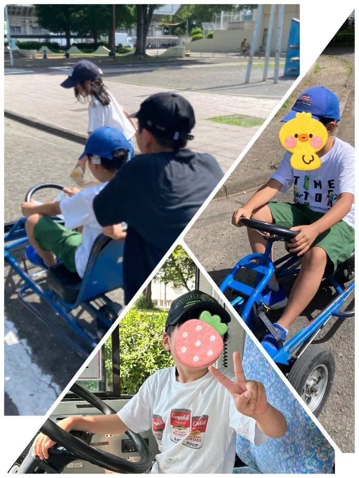 ウィズ・ユー川崎生田/公園あそび🎶🌈🥰