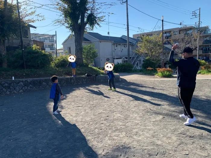 ウィズ・ユー川崎生田/野球⚾️