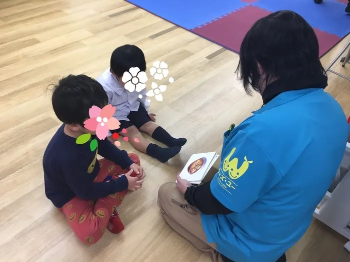 ウィズ・ユー川崎生田/これ、な〜に？💬