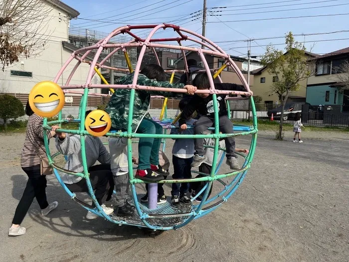 感覚統合スタジオ　ワールドキッズ　大宮/イベントの様子