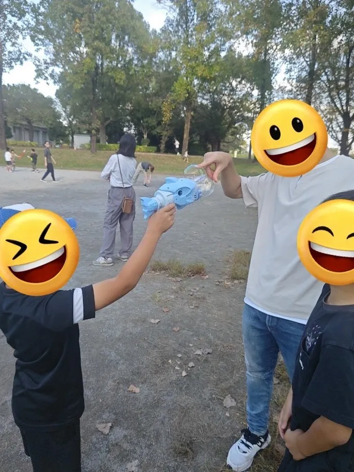 感覚統合スタジオ　ワールドキッズ　大宮/公園へおでかけ🏞