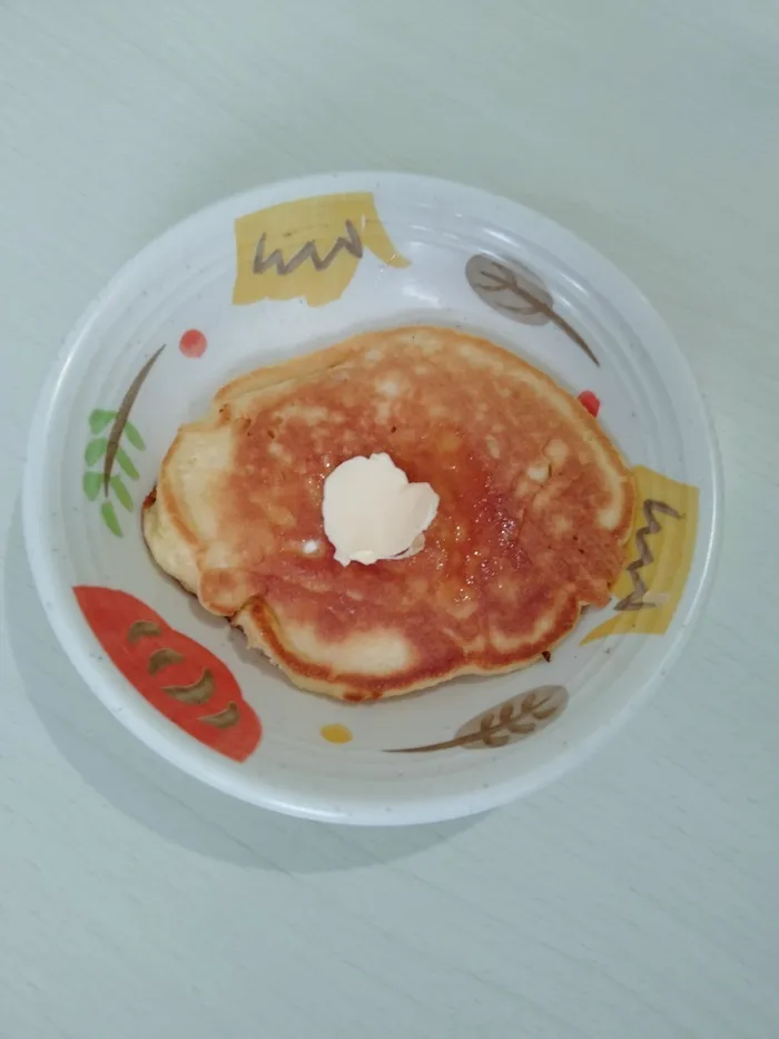 アトリエえいらく/お皿にぽん🥞