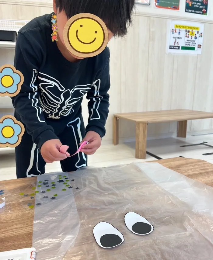 ファーストシーンドリームー之江教室/おばけ絵本の読み聞かせ📚️