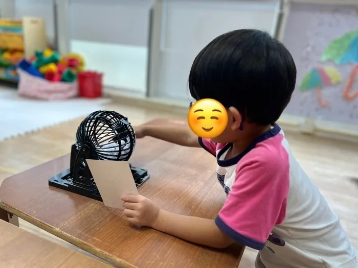 ファーストシーンドリーム浅草橋教室/『ビンゴ大会』