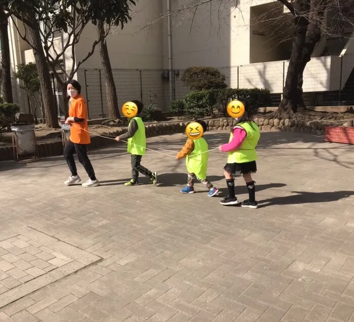 ファーストシーンドリーム浅草橋教室/『柳北公園🙋‍♂️』