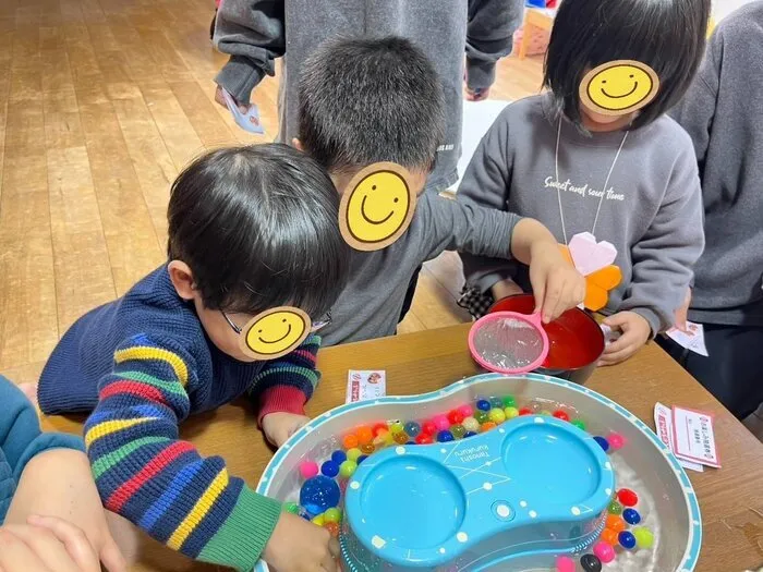 ファーストシーンドリーム浅草橋教室/『お祭り』