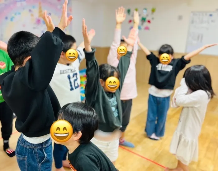ファーストシーンドリーム浅草橋教室/『忍者ゲーム🥷』