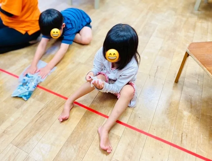 ファーストシーンドリーム浅草橋教室/『ぴかぴか大作戦⭐️』